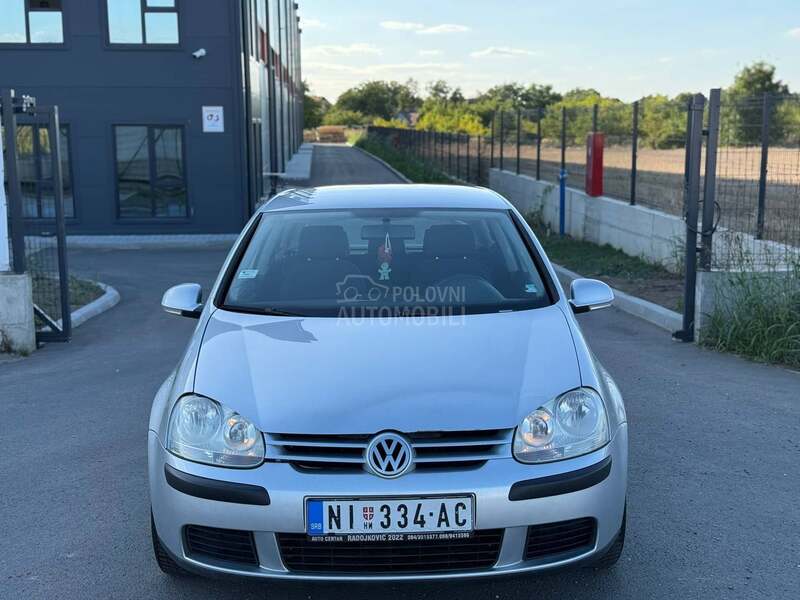 Volkswagen Golf 5 