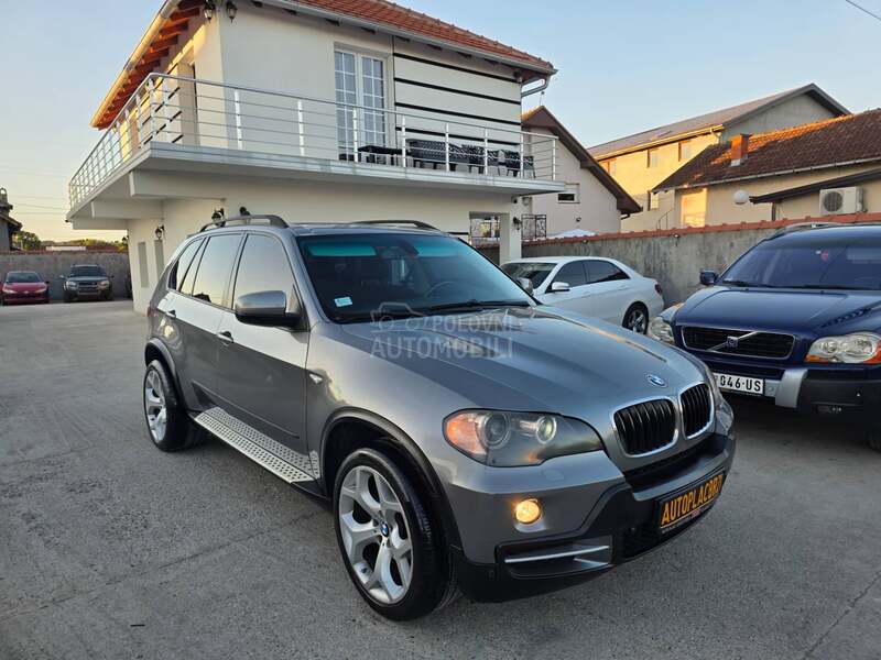BMW X5 