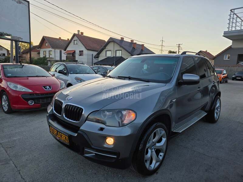 BMW X5 