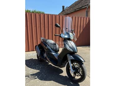 Piaggio beverly 350 sport