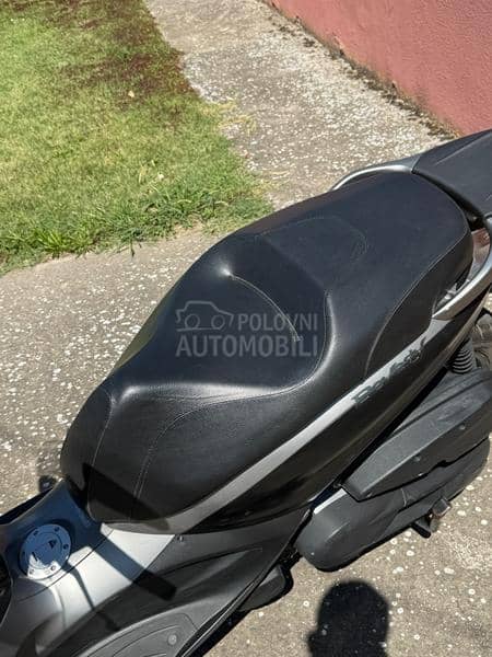 Piaggio beverly 350 sport