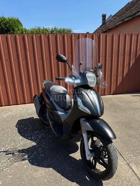 Piaggio beverly 350 sport