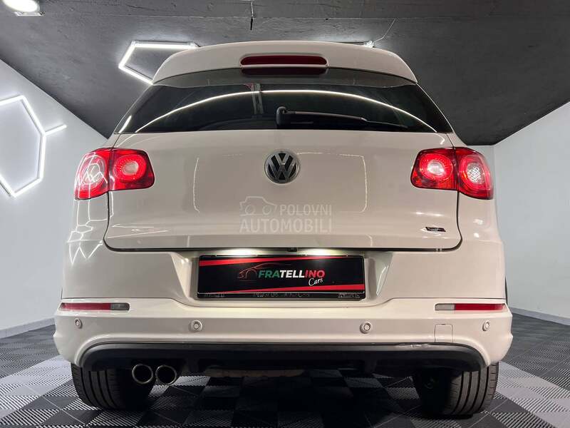 Volkswagen Tiguan R line/DSG