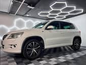 Volkswagen Tiguan R line/DSG