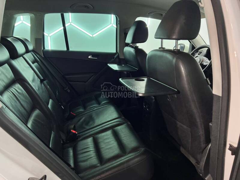 Volkswagen Tiguan R line/DSG
