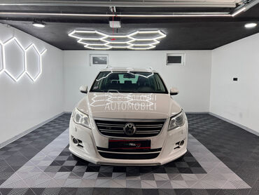 Volkswagen Tiguan R line/DSG