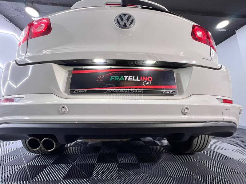 Volkswagen Tiguan R line/DSG