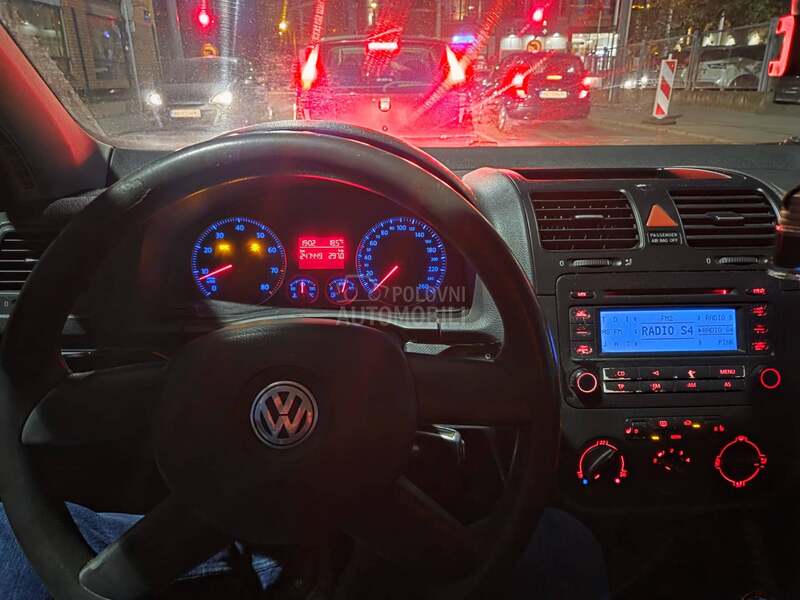 Volkswagen Golf 5 