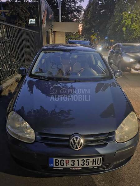 Volkswagen Golf 5 