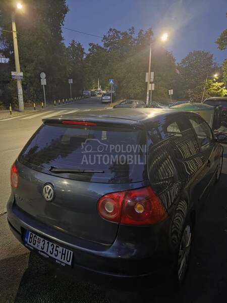 Volkswagen Golf 5 