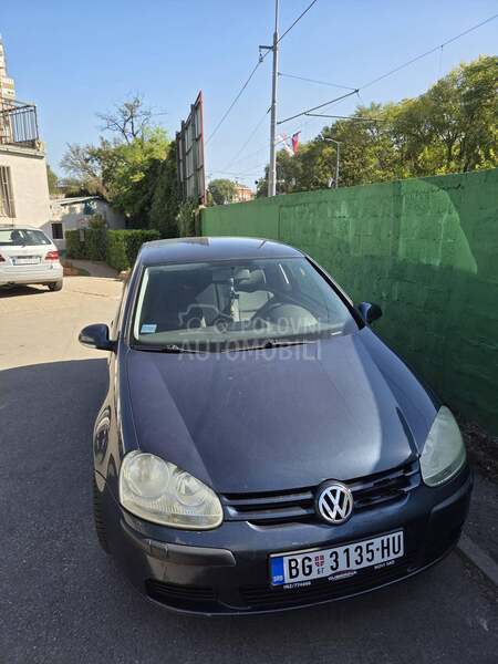 Volkswagen Golf 5 