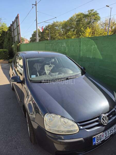 Volkswagen Golf 5 