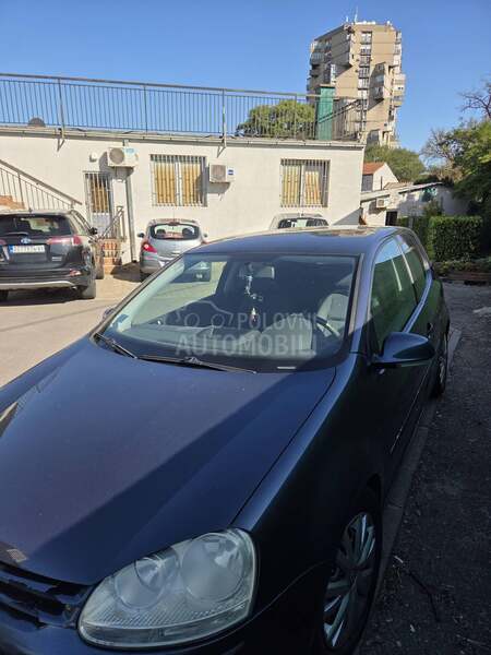 Volkswagen Golf 5 