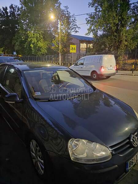 Volkswagen Golf 5 