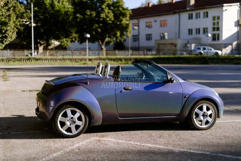 Ford Street Ka Street Ka