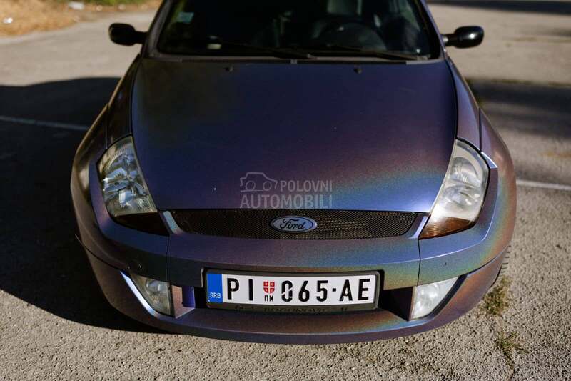 Ford Street Ka Street Ka