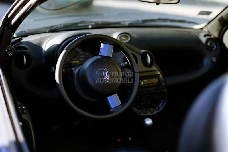 Ford Street Ka Street Ka