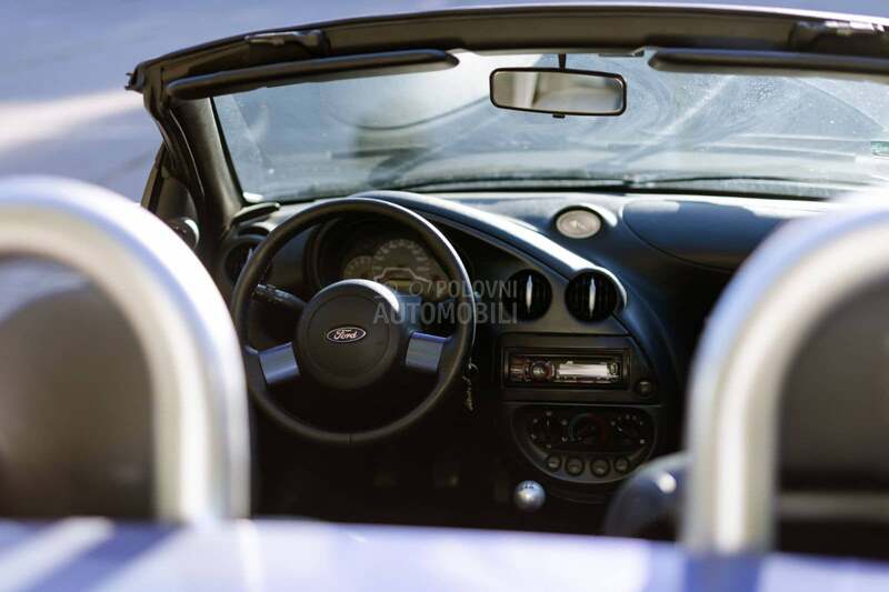 Ford Street Ka Street Ka