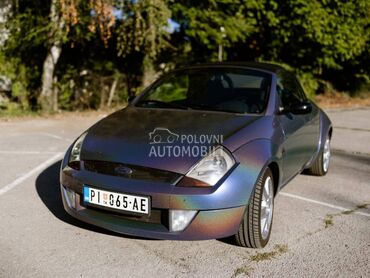 Ford Street Ka Street Ka