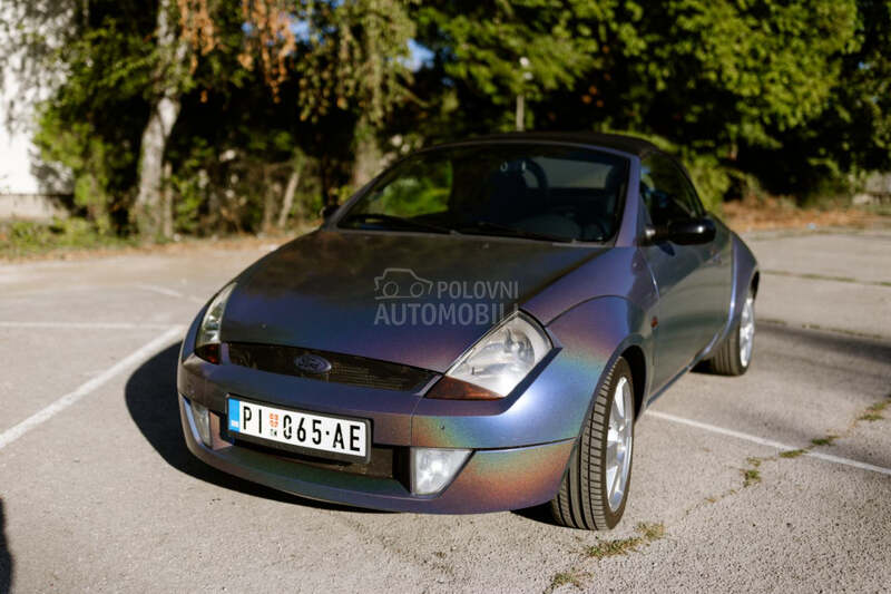 Ford Street Ka Street Ka