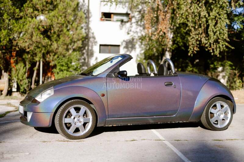 Ford Street Ka Street Ka