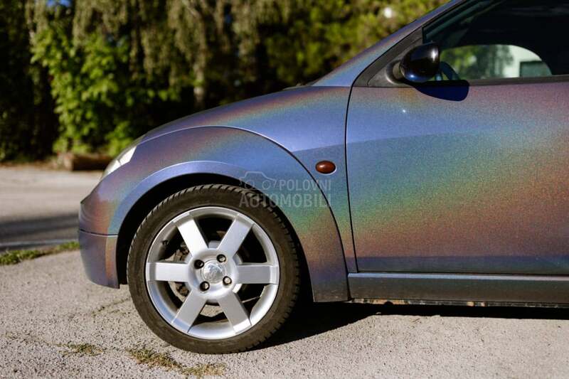 Ford Street Ka Street Ka