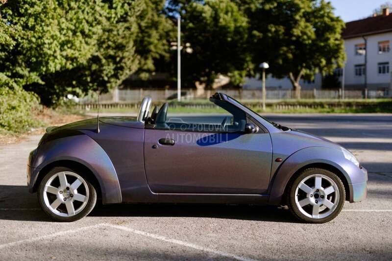 Ford Street Ka Street Ka