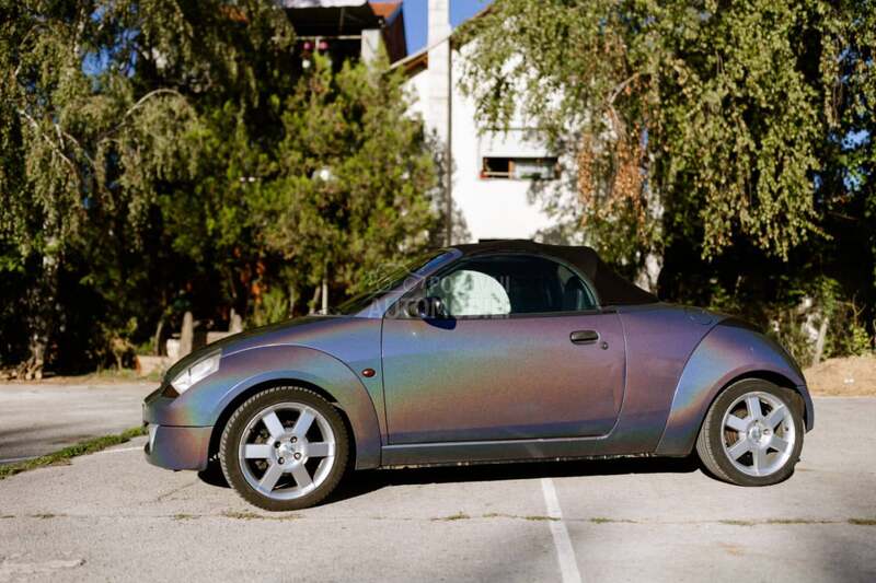 Ford Street Ka Street Ka