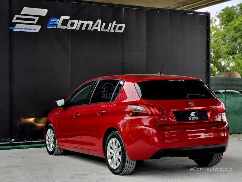 Peugeot 308 1.5 HDI STYLE