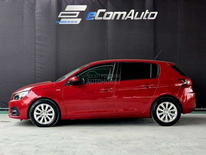 Peugeot 308 1.5 HDI STYLE