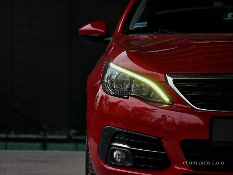 Peugeot 308 1.5 HDI STYLE