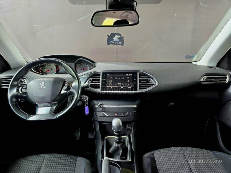 Peugeot 308 1.5 HDI STYLE