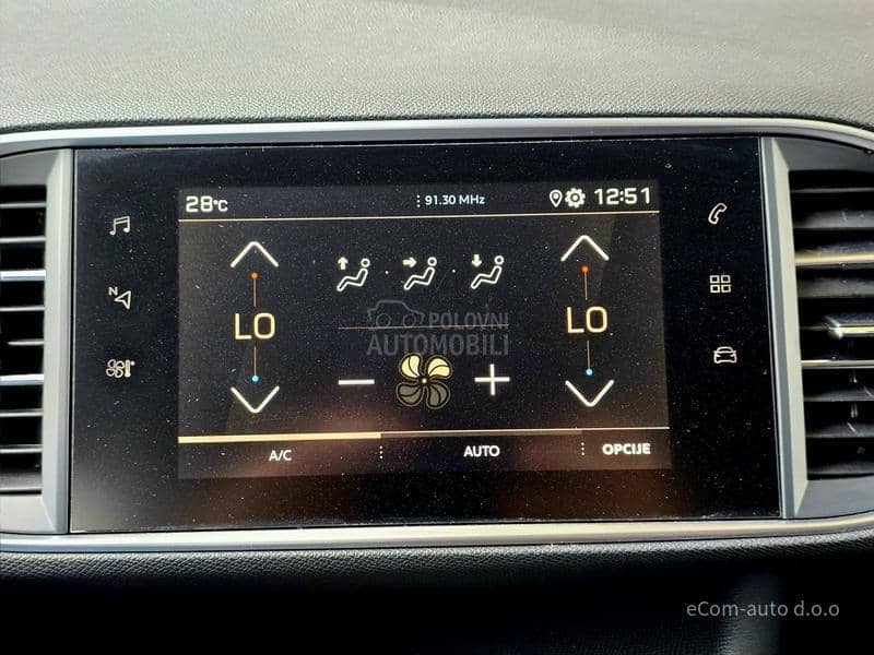 Peugeot 308 1.5 HDI STYLE