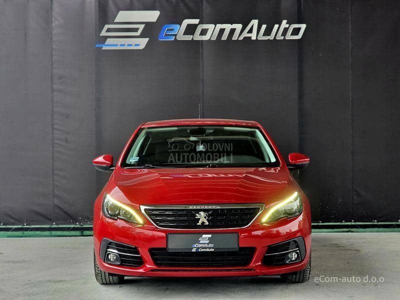 Peugeot 308 1.5 HDI STYLE