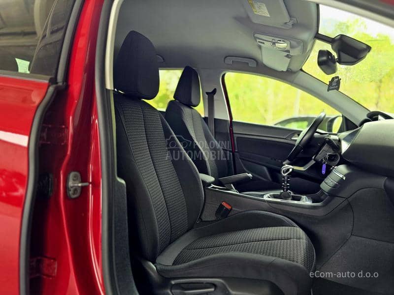 Peugeot 308 1.5 HDI STYLE