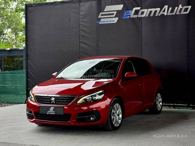 Peugeot 308 1.5 HDI STYLE