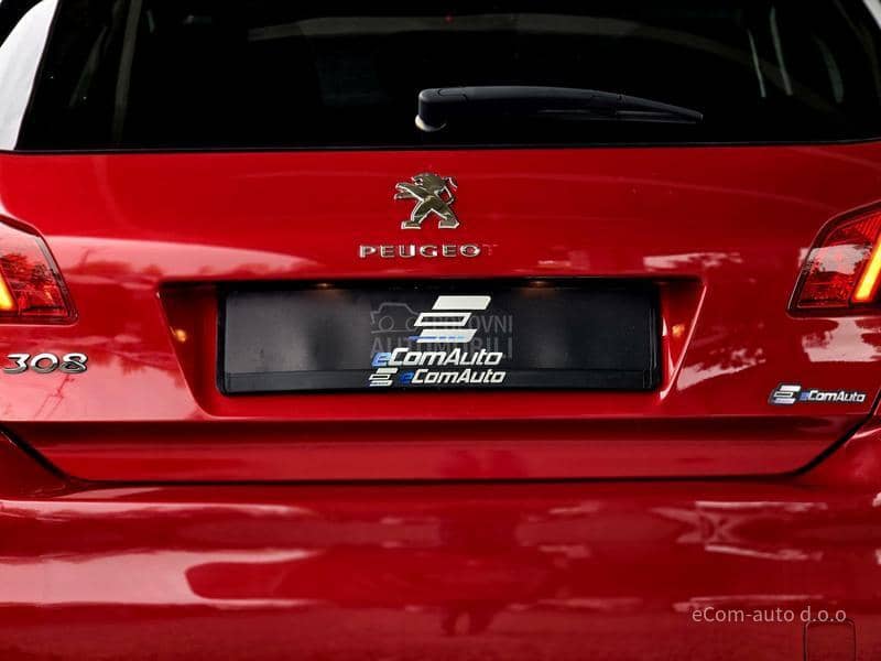 Peugeot 308 1.5 HDI STYLE