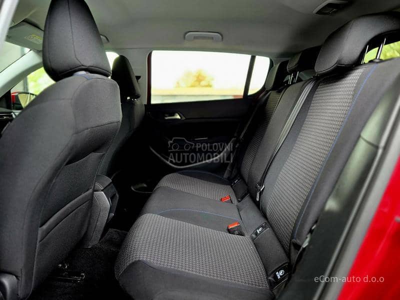 Peugeot 308 1.5 HDI STYLE