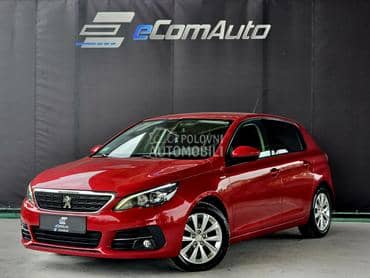 Peugeot 308 1.5 HDI STYLE