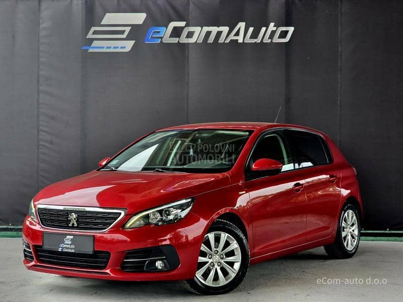 Peugeot 308 1.5 HDI STYLE