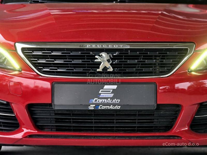 Peugeot 308 1.5 HDI STYLE