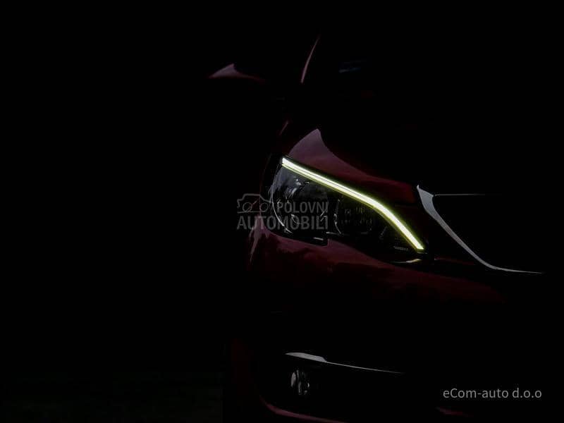 Peugeot 308 1.5 HDI STYLE