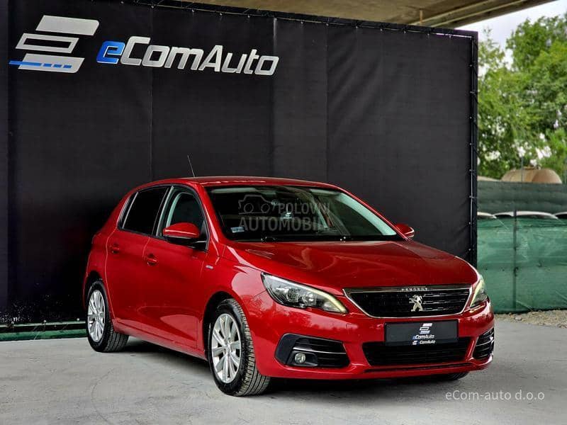 Peugeot 308 1.5 HDI STYLE