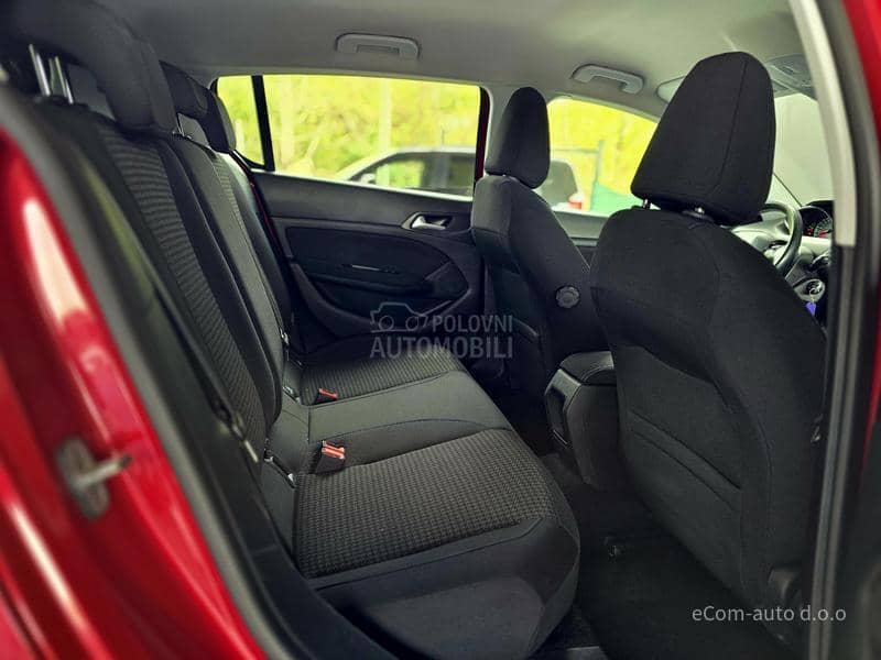 Peugeot 308 1.5 HDI STYLE