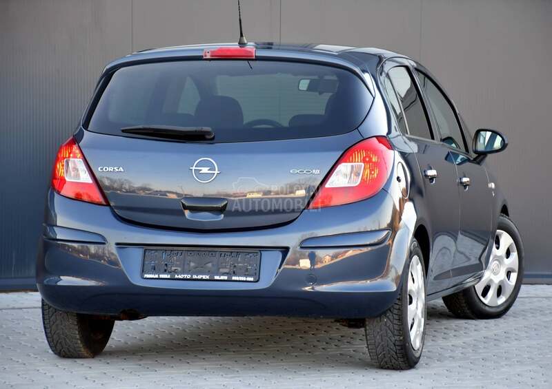 Opel Corsa D 1.3 CDTI/BESPREK0RNA