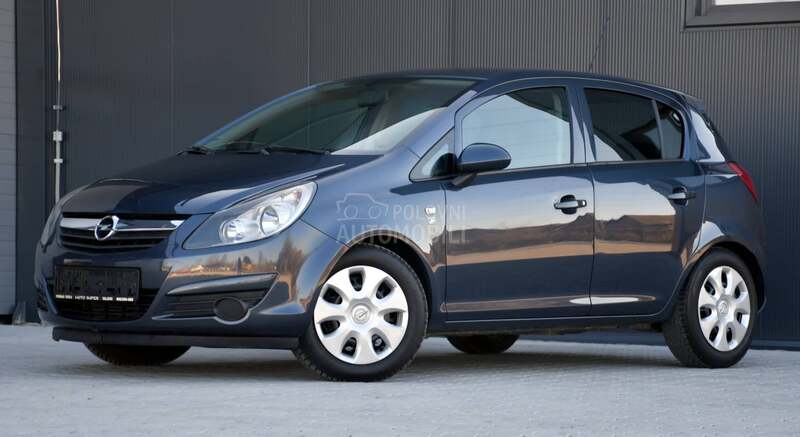 Opel Corsa D 1.3 CDTI/BESPREK0RNA