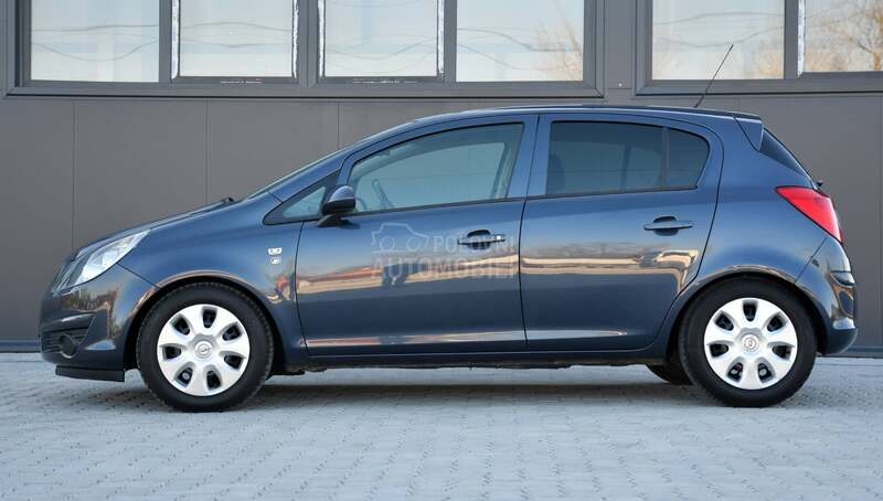 Opel Corsa D 1.3 CDTI/BESPREK0RNA