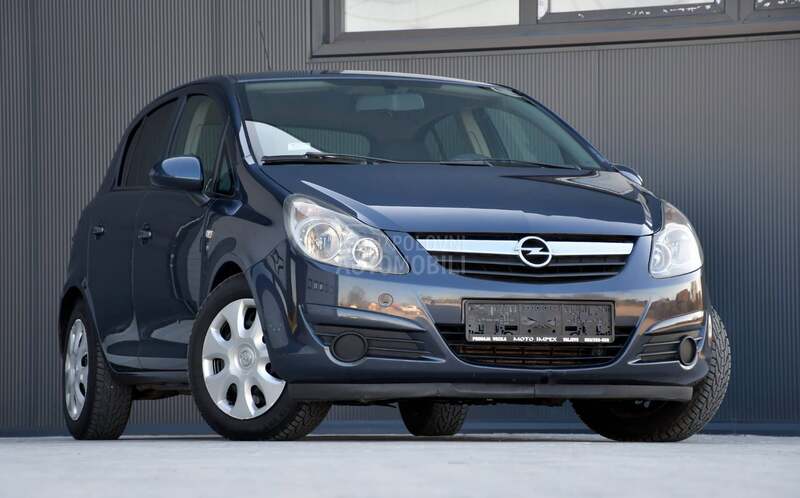 Opel Corsa D 1.3 CDTI/BESPREK0RNA