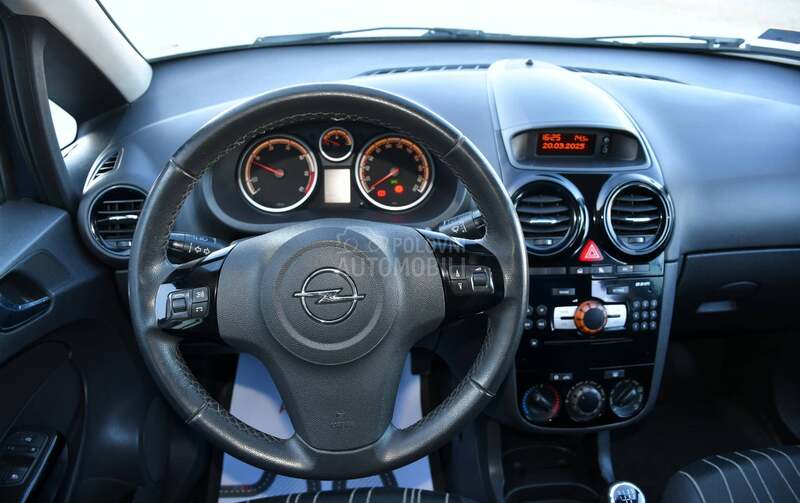 Opel Corsa D 1.3 CDTI/BESPREK0RNA