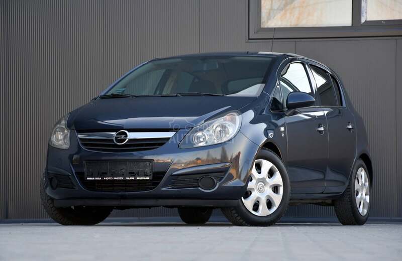Opel Corsa D 1.3 CDTI/BESPREK0RNA